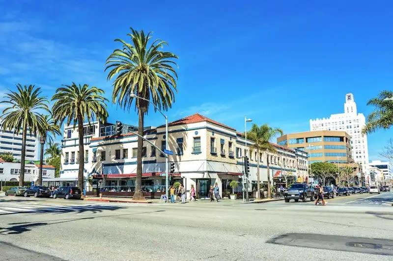 7 Large Down Town Santa Monica Apartment Los Angeles Exterior foto