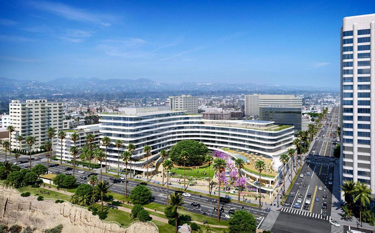 7 Large Down Town Santa Monica Apartment Los Angeles Exterior foto