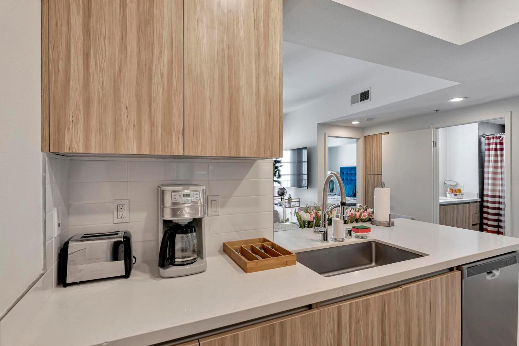 7 Large Down Town Santa Monica Apartment Los Angeles Exterior foto