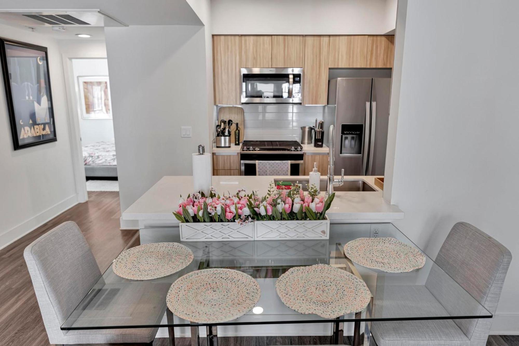 7 Large Down Town Santa Monica Apartment Los Angeles Exterior foto
