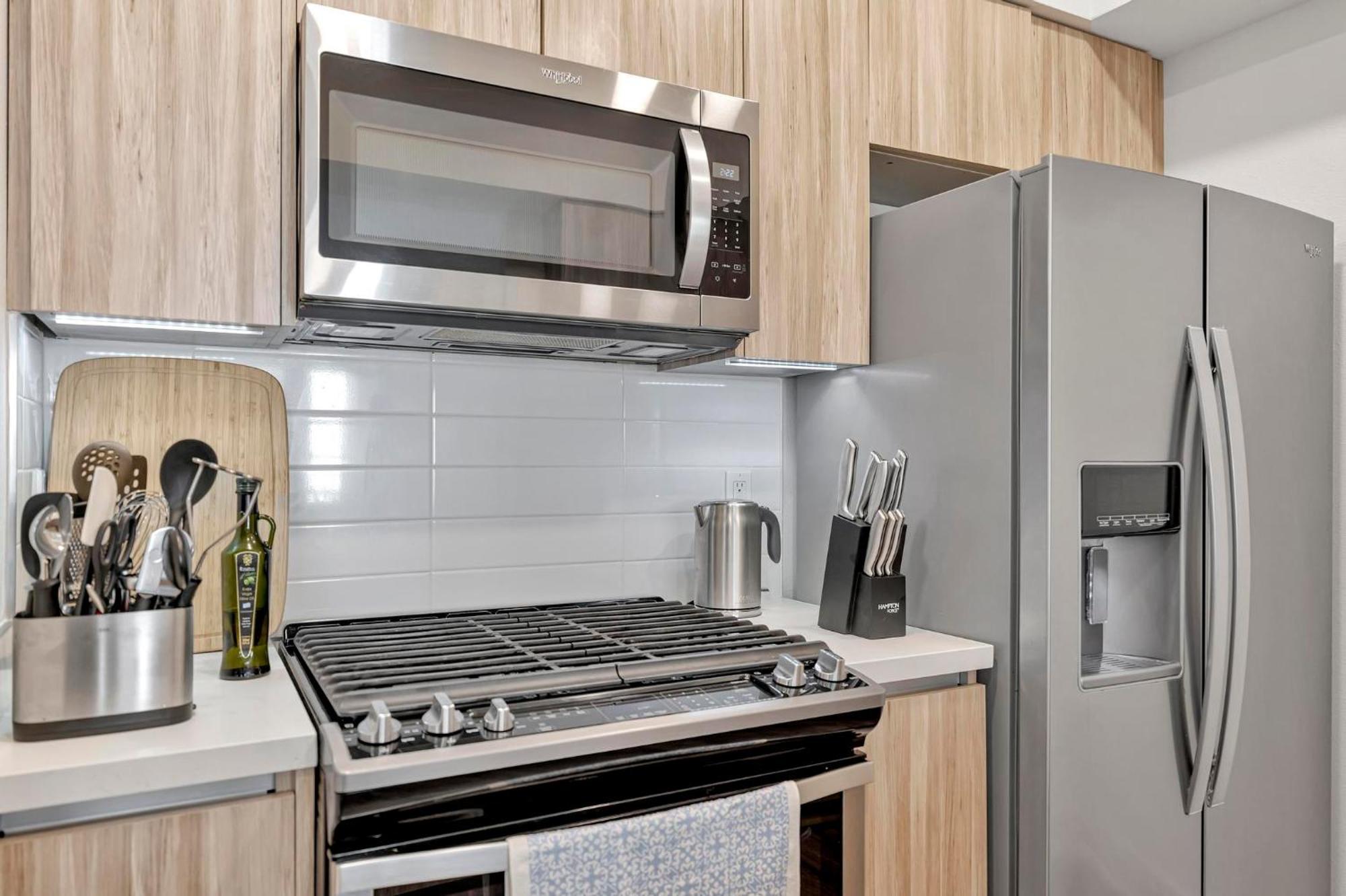 7 Large Down Town Santa Monica Apartment Los Angeles Exterior foto