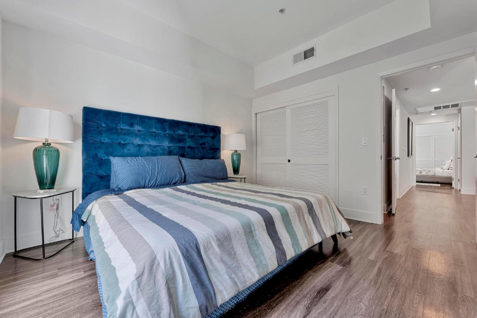 7 Large Down Town Santa Monica Apartment Los Angeles Exterior foto