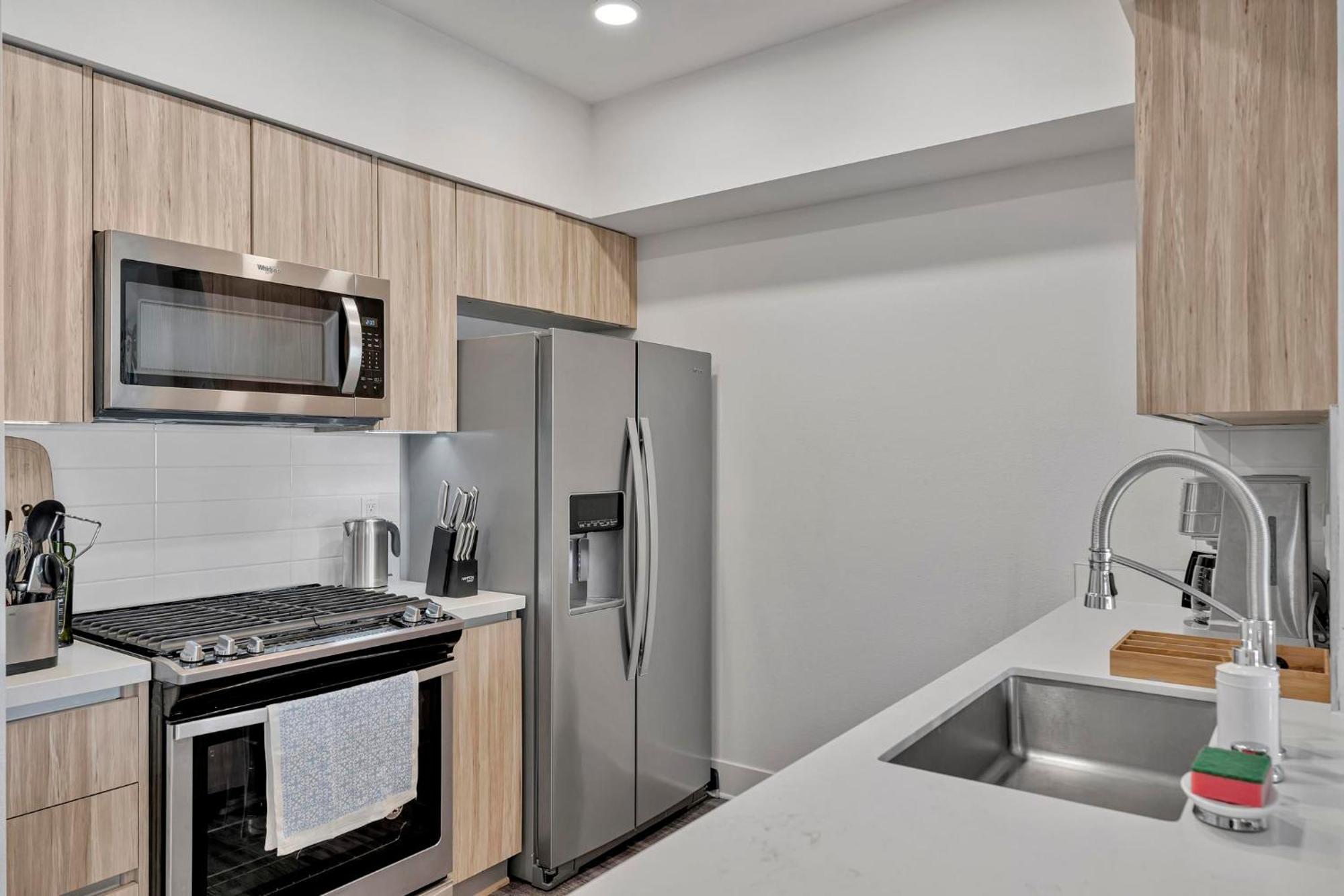 7 Large Down Town Santa Monica Apartment Los Angeles Exterior foto