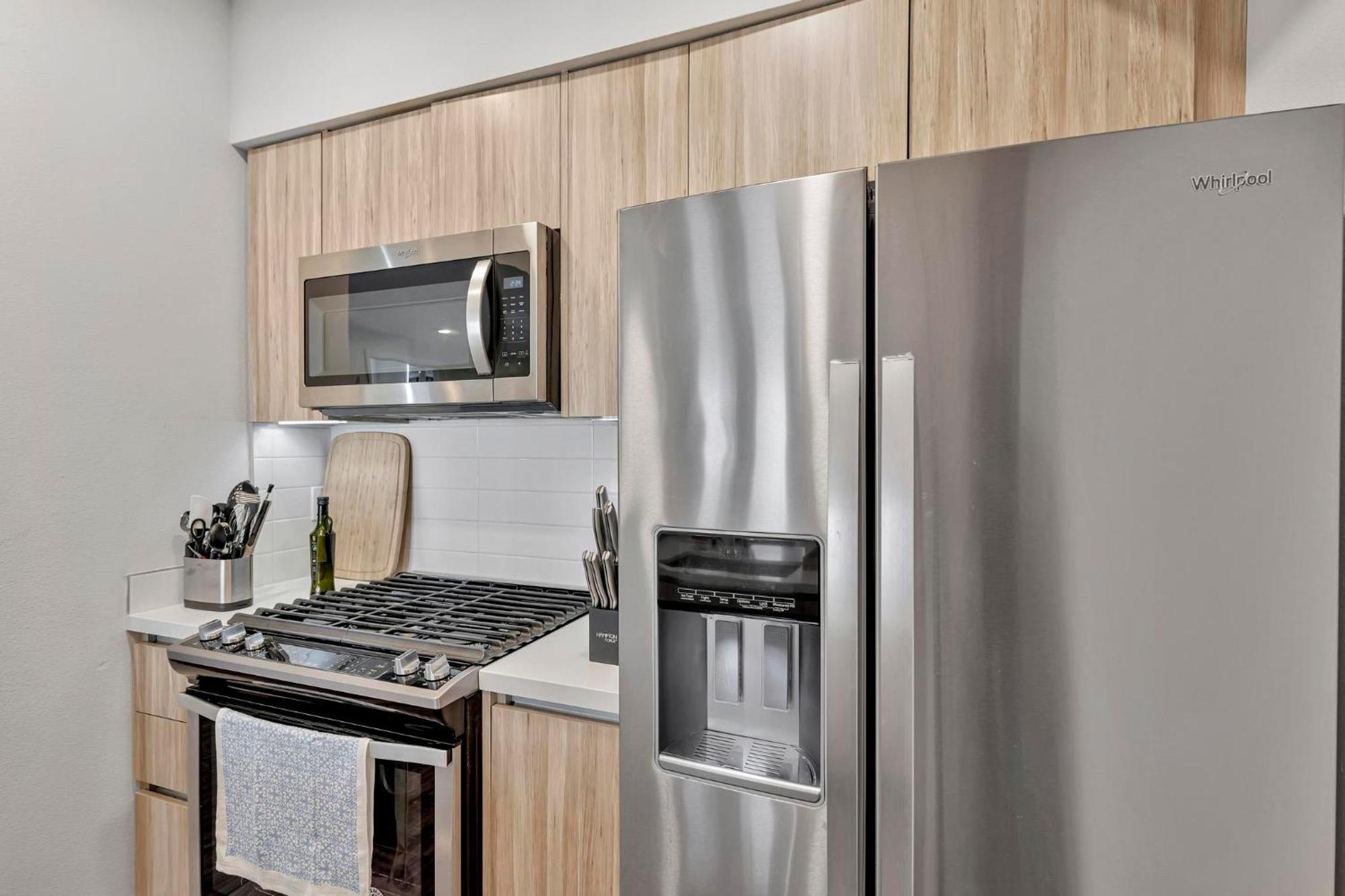 7 Large Down Town Santa Monica Apartment Los Angeles Exterior foto