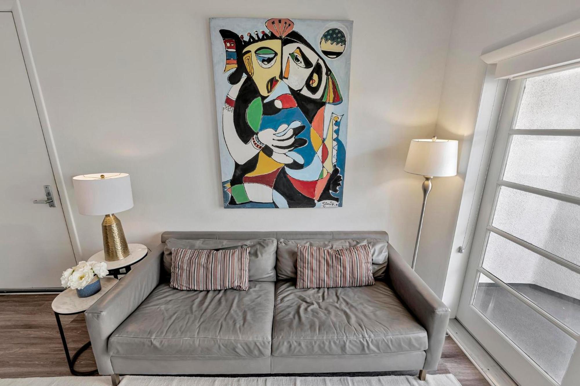 7 Large Down Town Santa Monica Apartment Los Angeles Exterior foto