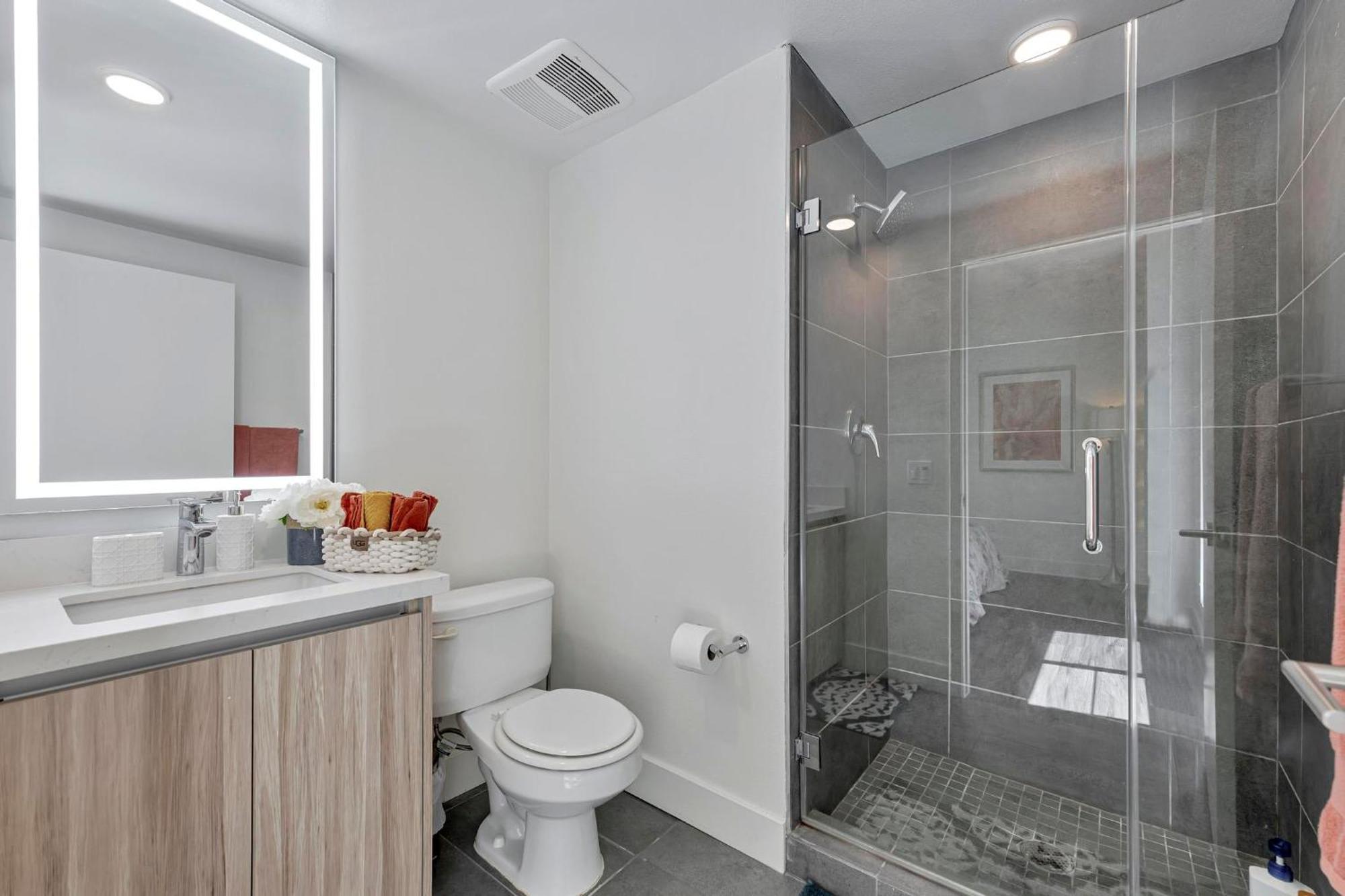 7 Large Down Town Santa Monica Apartment Los Angeles Exterior foto