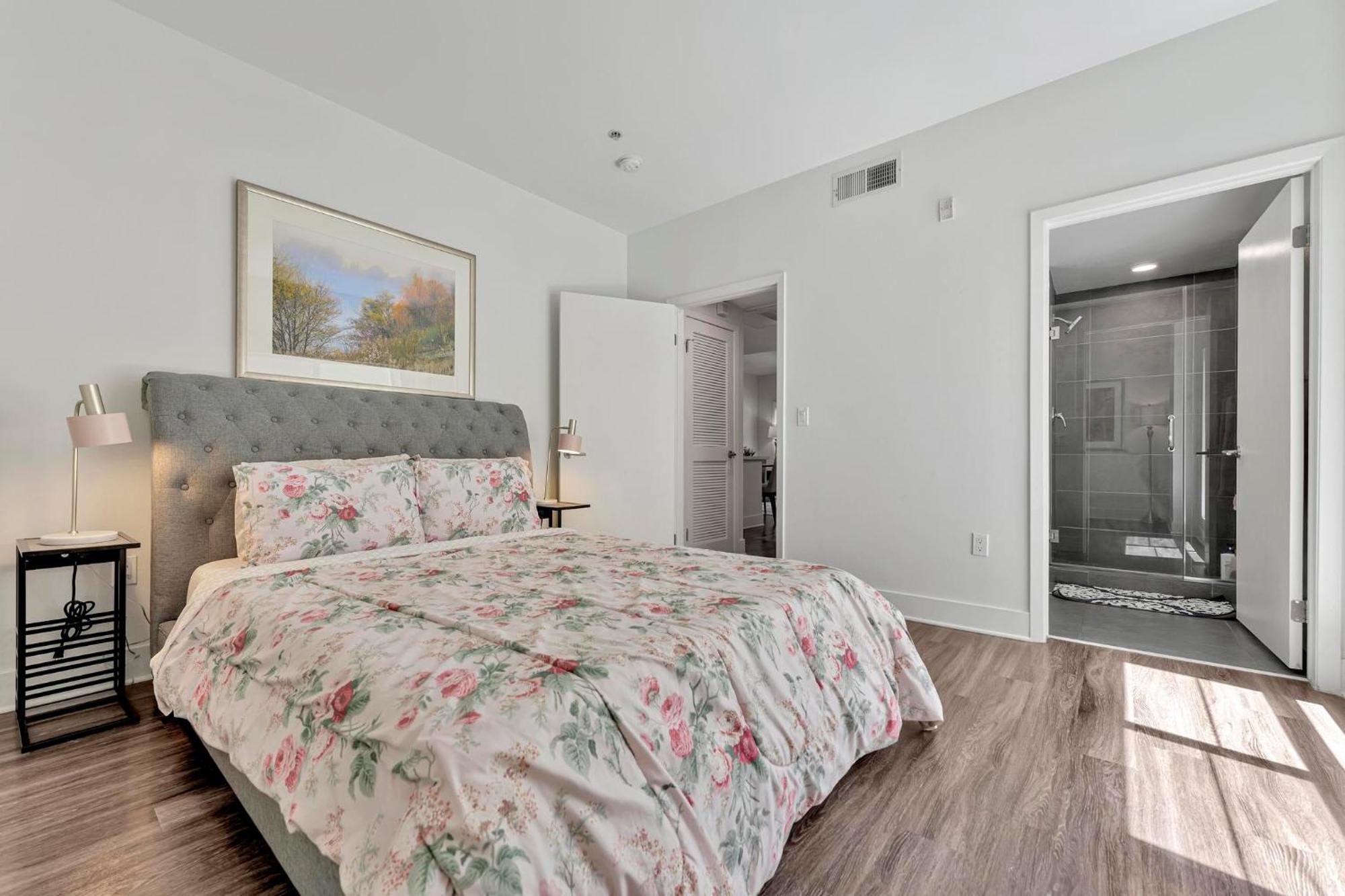 7 Large Down Town Santa Monica Apartment Los Angeles Exterior foto