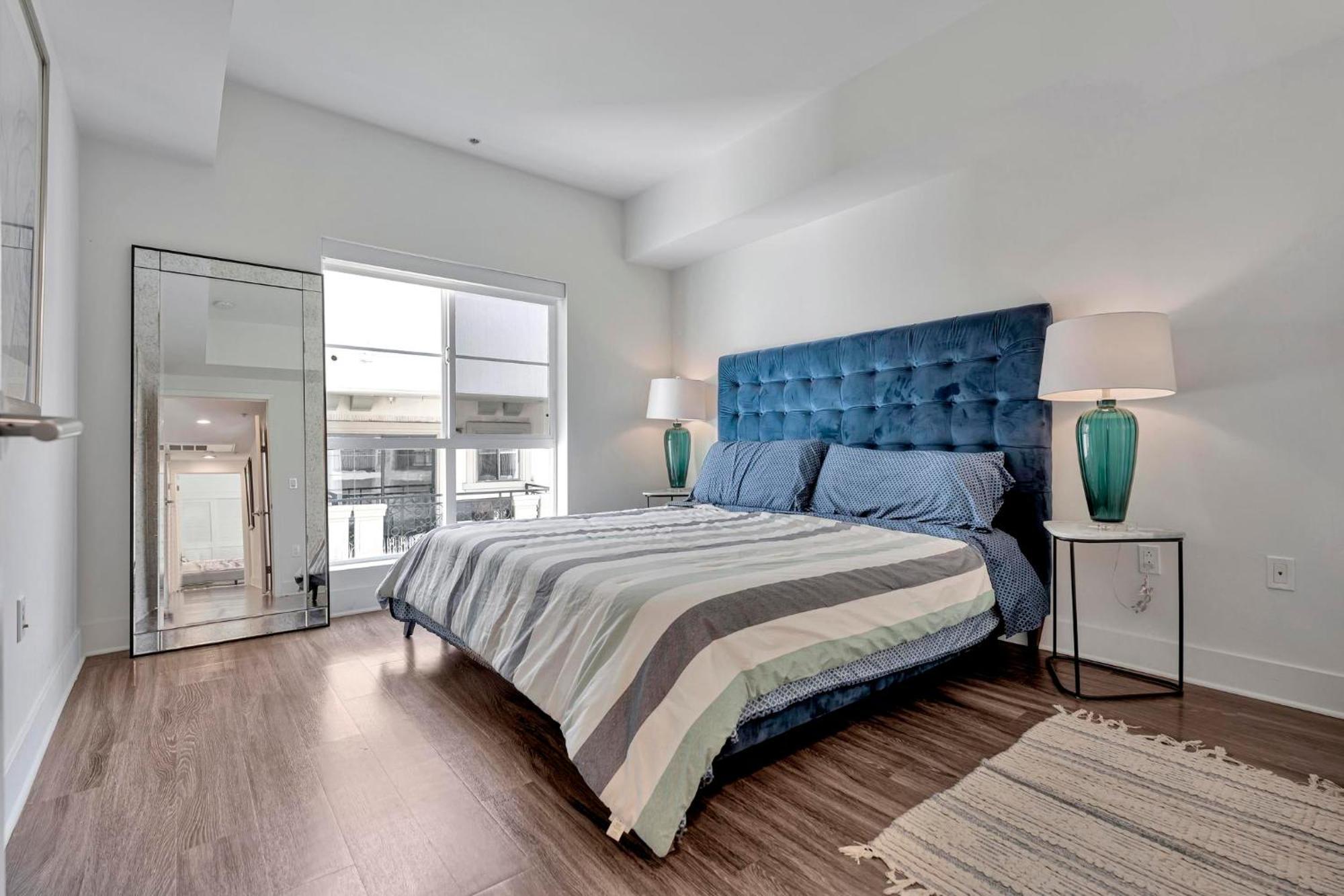 7 Large Down Town Santa Monica Apartment Los Angeles Exterior foto