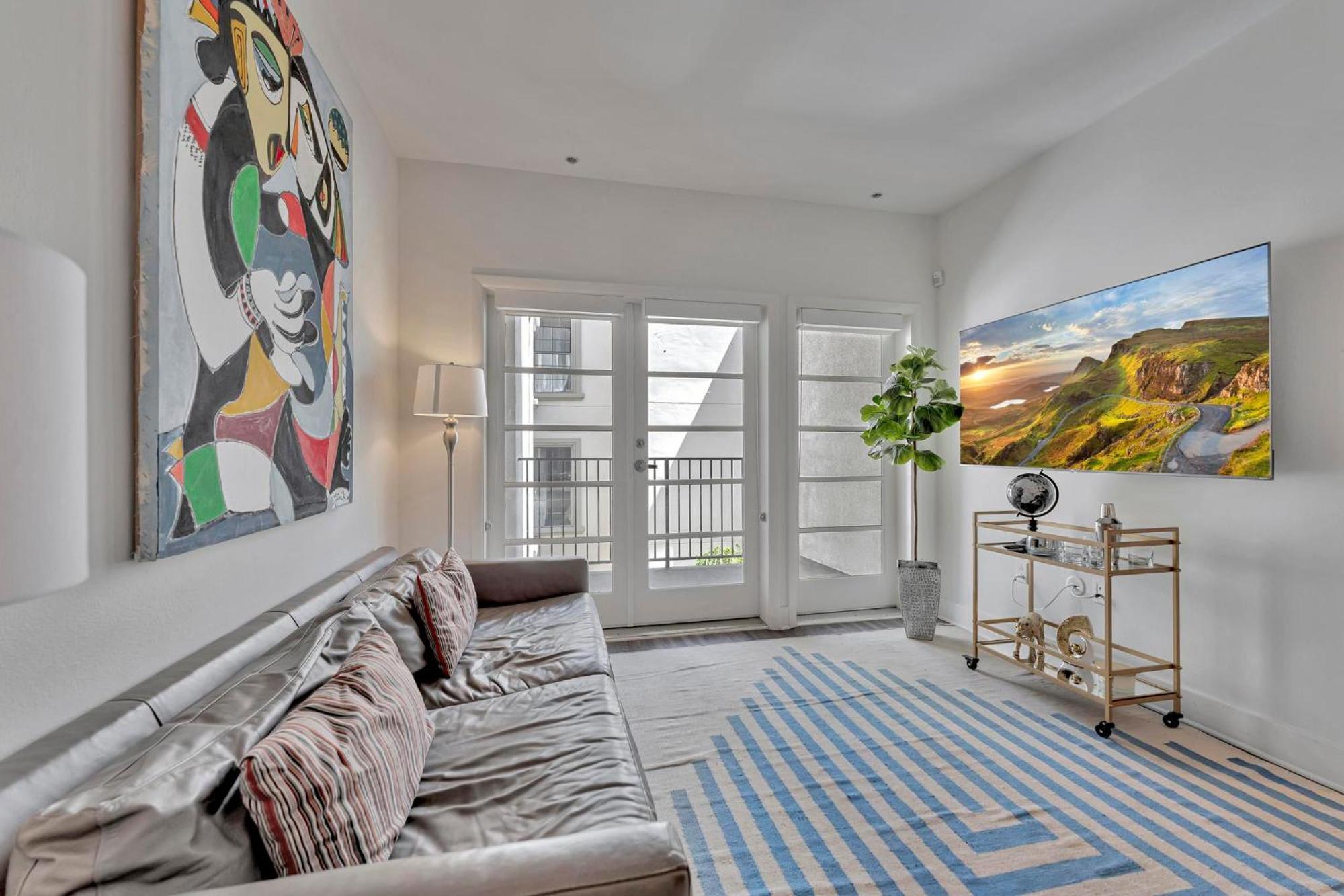 7 Large Down Town Santa Monica Apartment Los Angeles Exterior foto