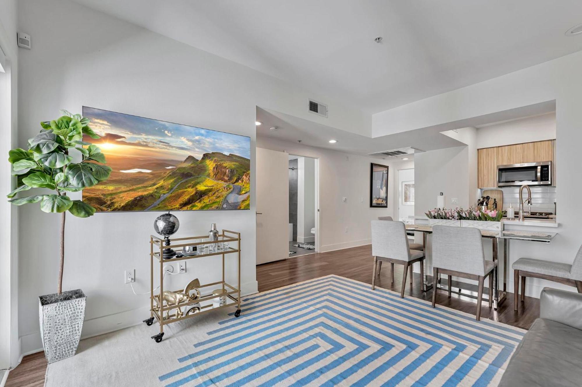 7 Large Down Town Santa Monica Apartment Los Angeles Exterior foto